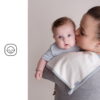 Set 3 Asciugamani Bambù Piccoli | Per Viaggio, Neonato e Casa