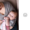 Set 3 Asciugamani Bambù Piccoli | Per Viaggio, Neonato e Casa