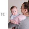 Set 3 Asciugamani Bambù Piccoli | Per Viaggio, Neonato e Casa