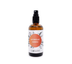Idrolato di Fiori di Neroli - 50 ml onico viso naturale Idrolato di Fiori di Neroli – bottiglia da 50ml