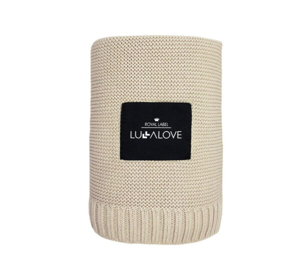 coperta bambù 120x160 caffelatte Coperta Bambù 120x160 - Plaid Divano, Letto Singolo, Montessori