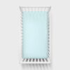 lenzuolo con angoli lettino 60x120